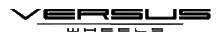 Load image into Gallery viewer, Versus VV21M 20X8.5 +45 5x108 Jet Black