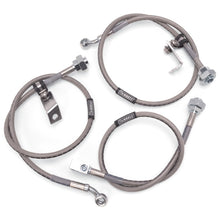Load image into Gallery viewer, Russell Performance 99-06 GM Silverado/Sierra 1500 2WD Brake Line Kit