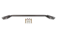 Load image into Gallery viewer, BMR 24-25 Ford Mustang S650 Chassis Brace Front Subframe 2-point - Black Hammertone