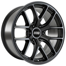 Load image into Gallery viewer, BBS TS-P 20x9in - 6x135 - 87.1 CB - ET0 - Satin Black Wheel TS-P209089P0001
