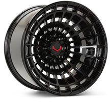 Load image into Gallery viewer, Vossen LCX-04 20x9 - 6x135 - ET18 - Deep - 87.1 - Gloss Black Wheel