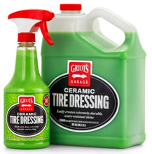 Load image into Gallery viewer, Griots Garage Ceramic Tire Dressing - 22oz