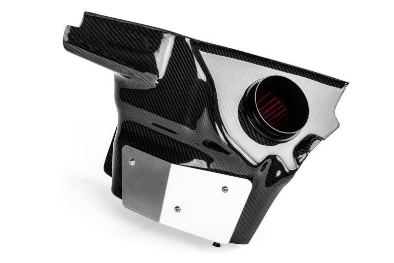 APR 10-16 Audi S4/S5/14-17 Audi Q5/SQ5 (B8) 3.0T Open Carbon Fiber Intake System CI100037