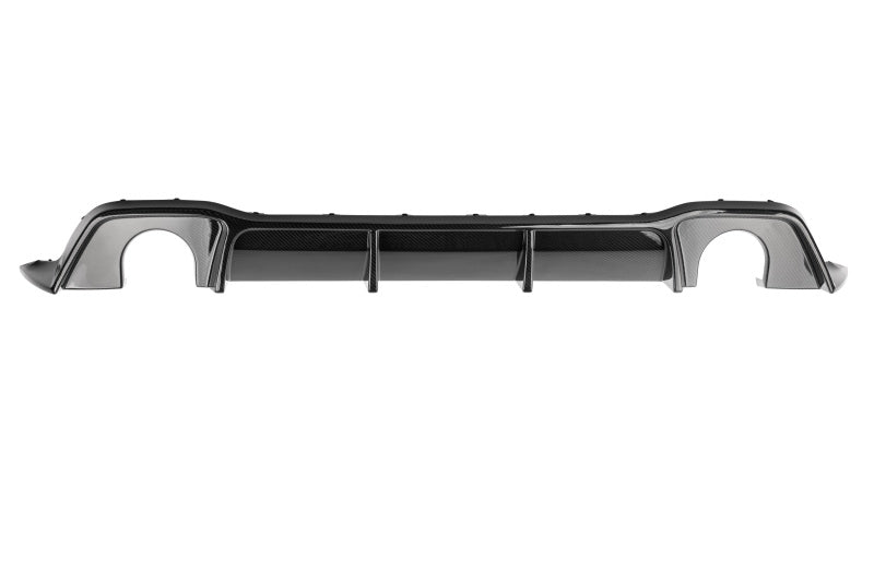 APR 22-24 Volkswagen GTI (MK8) Carbon Fiber Rear Diffuser MS100241