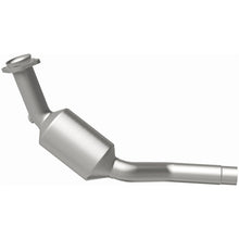 Load image into Gallery viewer, MagnaFlow 2007 Jaguar XK 4.2L Direct Fit Converter