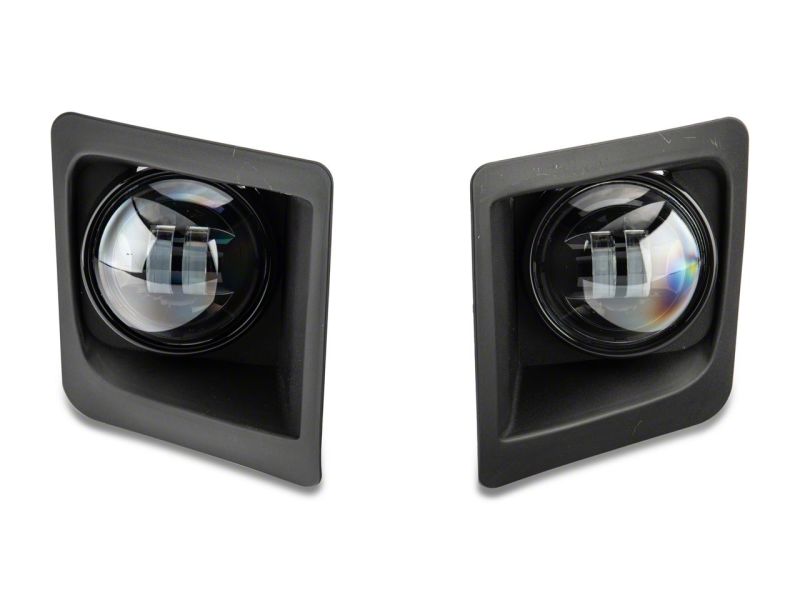 Raxiom 14-15 GMC Sierra 1500 Axial Series LED Fog Lights S533483