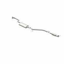 Load image into Gallery viewer, MagnaFlow 13-14 Santa Fe 2L Underbody Direct Fit Converter
