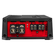 Load image into Gallery viewer, DS18 2-Channel Amplifier 1 x 360/4ohm Bridge 2x 180/2ohm 2x 100/4ohm Watts RMS