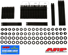 Load image into Gallery viewer, ARP SB Chevy Rodeck alum Black w/Brod cntd valve hds 12pt Head Stud Kit