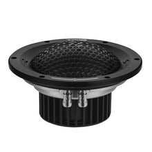 Load image into Gallery viewer, DS18 7in 400 Watts RMS 4 ohm Neodymium Mid-Range Tuned Closed-End Chamber Loudspeakers