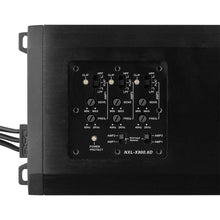 Load image into Gallery viewer, DS18 6-Channel Class-D Amp Full-Range 6 x 150 Watts RMS at4 ohm IP67 Waterproof Rating