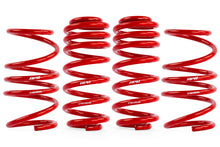 Load image into Gallery viewer, APR 22-26 Volkswagen Golf R (MK8) Roll-Control Lowering Springs - Red SUS00017