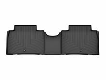 Load image into Gallery viewer, WeatherTech 2026 Hyundai Palisade Rear FloorLiner - Black