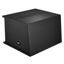 Load image into Gallery viewer, DS18 Single 12in 1000 Watts RMS ZXI12.2D Loaded Ported Enclosure w/ Subwoofer
