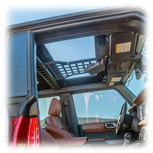 Load image into Gallery viewer, Turn Offroad 2021+ Ford Bronco Cage Brace Molle Pattern w/Center Mount Molle