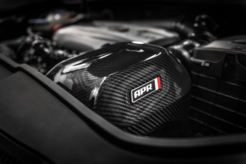 APR 08-18 Audi/Volkswagen EA888 (PQ35) 1.8T/2.0T Carbon Fiber Intake System CI100035