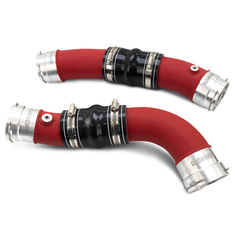 Mishimoto 24+ Tacoma Performance Intercooler Kit - BK Cooler - RD Pipes