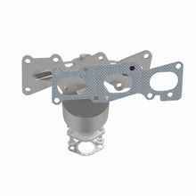 Load image into Gallery viewer, MagnaFlow 07-09 Hyundai Santa Fe 3.3L Direct Fit Converter