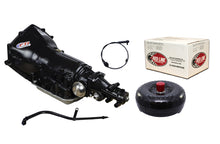 Load image into Gallery viewer, FTI 700R4 Transmission Kit - Level 2 - 450HP - Chevy Bell - Edelbrock Adapter SB2400LT30 Converter