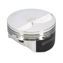 Load image into Gallery viewer, Manley Chevrolet LS Piston Set - 4.075in Bore 1.115in CH, -4.00 CC