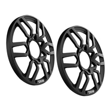 Load image into Gallery viewer, DS18 8in Speaker Grill Pair- Black