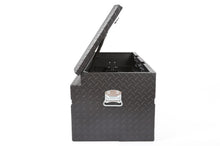 Load image into Gallery viewer, Dee Zee Universal Tool Box - Red Chest Black BT 46In (Txt Blk)
