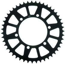 Load image into Gallery viewer, BikeMaster Kawasaki Rear Steel Sprocket 520 47T - Black