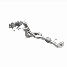 Load image into Gallery viewer, BRE Exhaust 07-09 HYUNDAI SANTA FE 2.7L Front Pipe Kit