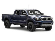 Load image into Gallery viewer, Raxiom 12-15 Toyota Tacoma Axial Projector Headlights w/ SEQL LED Bar- Black Housing (Clear Lens)