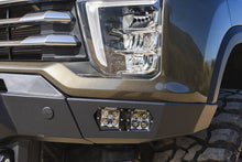 Load image into Gallery viewer, DV8 Offroad 20-23 Chevrolet Silverado 2500/3500 Spec Series Front Bumper w/ Winch