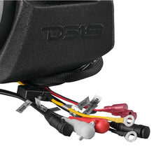 Load image into Gallery viewer, DS18 Polaris RZR Front Kick Panel Pods Loaded Enclosure 2x 6.5in Spkr Built-in Amp + Twtr Bluetooth