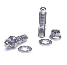 Load image into Gallery viewer, ARP 3/8 x .750 Drilled SS 12pt Header Bolt Kit
