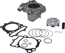 Load image into Gallery viewer, Cylinder Works 16-18 Suzuki RM-Z 250 250cc Standard Bore High Compression Cylinder Kit 14.2:1 Comp.