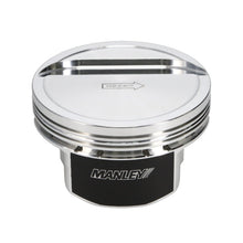 Load image into Gallery viewer, Manley Small Block Chevrolet LS Series 4.125in Bore Dished Top Piston Set - GTR Auto
