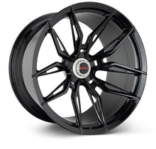 Load image into Gallery viewer, Vossen x Novitec NF11 20x9.5in - 5x114.3 BP - ET38 - Gloss Black Ferrari 296 Front Wheel