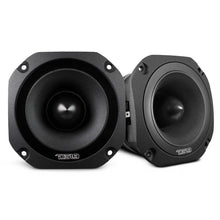 Load image into Gallery viewer, DS18 4in Super Bullet Tweeter Neodymium 220 Watts RMS 1.5in Titanium Vc 8 ohm Black