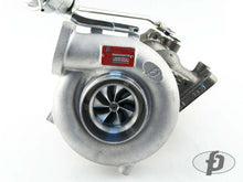 Load image into Gallery viewer, Forced Performance Mitsubishi Evo 9 Red XR57SR Turbo BB Black Housing w/25PSI WG (Drop Ship Only)