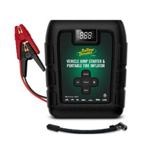 Load image into Gallery viewer, Battery Tender 800A Jump Starter 7200mAh Power Pack &amp; 140 PSI Tire Inflator