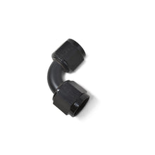 Load image into Gallery viewer, Russell Swivel Coupler 90 Deg -10 An Blk Anodize