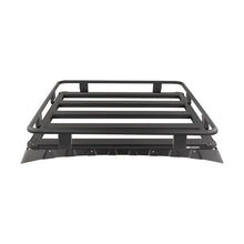 Load image into Gallery viewer, ARB 16-22 Toyota Tacoma 49in x 45in BASE Rack Kit with Full Guard Rail