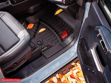 Load image into Gallery viewer, WeatherTech 19-23 Subaru Crosstrek 1st Row Front FloorLiner - Black 4419501