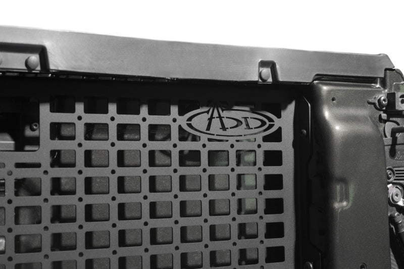 Addictive Desert Designs 2024+ Ford Ranger Raptor Passenger-Side - Bed Side MOLLE