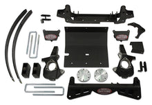 Load image into Gallery viewer, Tuff Country 2006 Silverado 1500 4X4 4in Lift Kt (w/3pc Sub Frm w/o Fctry Air Ride Shock No Shocks)