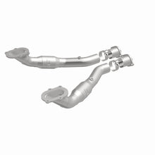 Load image into Gallery viewer, MagnaFlow 12-13 Chevrolet Corvette 6.2L Direct Fit Converter
