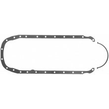 Load image into Gallery viewer, Fel-Pro Chevrolet K2500 OS 34406 Engine Oil Pan Gasket Set High-Temperature Rubber-Coated Fiber