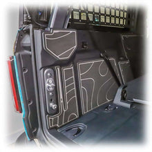 Load image into Gallery viewer, Turn Offroad 2021+ Ford Bronco (2 Door) Cargo Area Foam Protector Kit Black IA5-M2B