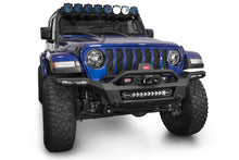 Load image into Gallery viewer, Addictive Desert Designs18-24 Jeep Wrangler JL / 18-24 Jeep Gladiator JT Phantom Winch Rear Bumper
