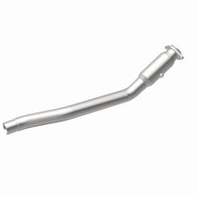 Load image into Gallery viewer, MagnaFlow Direct Fit Catalytic Converter 2012-2015 Grand Cherokee V8 6.4 OEM Underbody