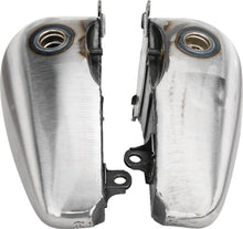 Load image into Gallery viewer, Bikers Choice 84-99 Softail 5 Gallon Flatside Gas Tanks Replaces H-D 61426-85 Pr