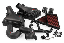 Load image into Gallery viewer, APR 20-25 Porsche 911 (992) 3.0T/3.7T Carbon Fiber Intake System w/Turbo Inlet Pipes CI100059